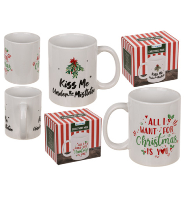 Weihnachtsbecher Christmas Dreams