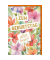 Geburtstagskarten 5510068 11,5x17 cm 115mm x 170mm (BxH) Blumen bunt