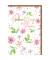 Geburtstagskarten 51260 11,5x17 cm 115mm x 170mm (BxH) Blumen bunt