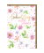 Geburtstagskarten 51260 11,5x17 cm 115mm x 170mm (BxH) Blumen bunt