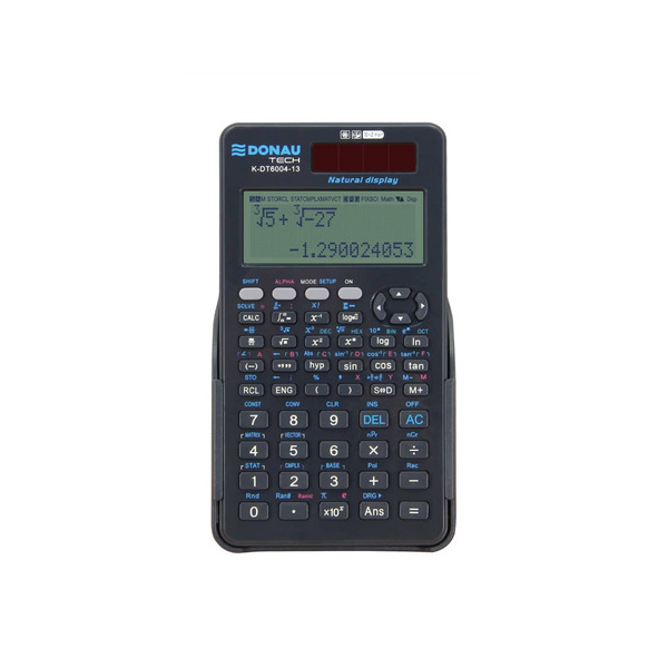 Donau Taschenrechner graphit 5901498125754 Donau