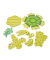 Minipuzzle 3-D Oceanlife sortiert