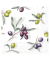 Servietten 12518185 / Oliven, 3-lagig, 25x25cm