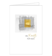 Trauerkarten 81-10883 11,5x17 cm 115mm x 170mm (BxH) schwarz/wei&szlig;