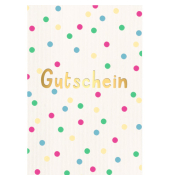 Gutscheinkarte