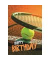 Geburtstagskarte Tennis