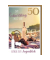 Geburtstagskarte Zahl  50