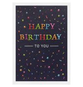 Geburtstagskarten 786-1023 Spruch