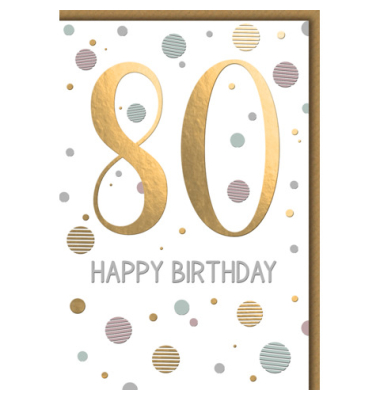 Geburtstagskarten 526880 11,5x17 cm 115mm x 170mm (BxH) Jubiläumsjahr bunt Geburtstagskarten 526880 11,5x17 cm 115mm x 170mm (BxH) Jubiläumsjahr bunt