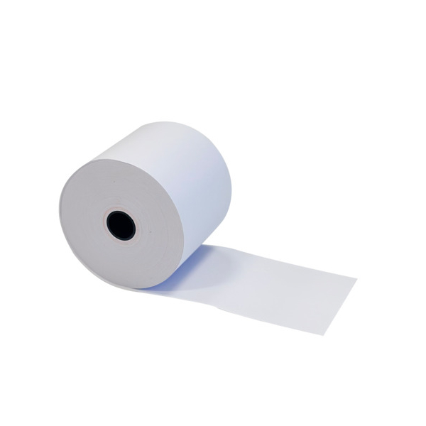 Q-connect Thermorollen KF19225, 57mm x 18m, Kern-Ø: 12mm 5705831192256 Q-connect 5 Rolle