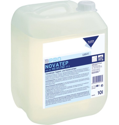 Novatep Reinigungskonzentrat für textil- und farbechte Flächen 10 Liter