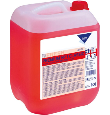 Premium No. 1 Classic Sanitärunterhaltsreiniger 10 Liter