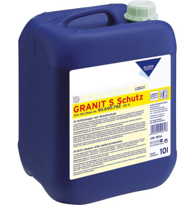 Granit S Grillreiniger mit Metallschutz 10 Liter