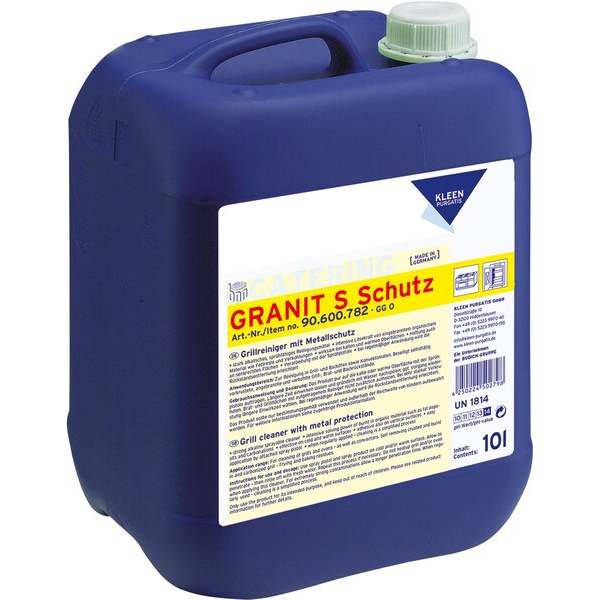 4250224502798 - Granit S Grillreiniger mit Metallschutz 10 Liter 4250224502798 KLEEN PURGATIS