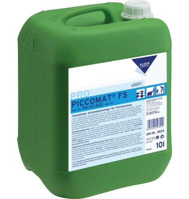 Piccomat FS Industriereiniger für maschinelle Bodenreinigung 10 Liter