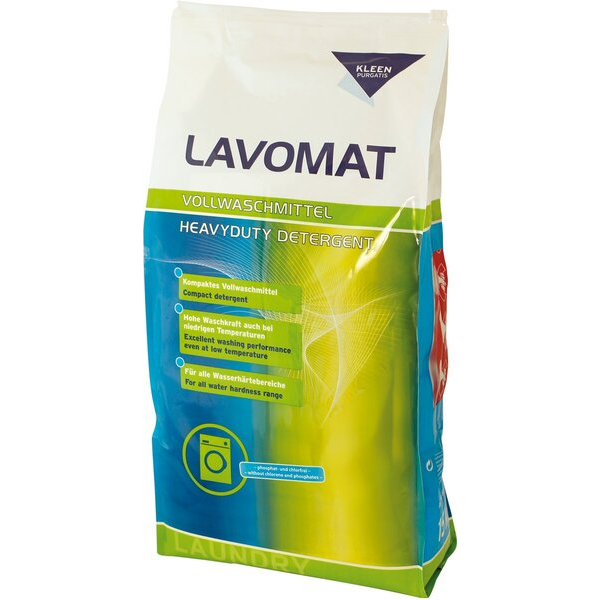 4250224506826 - Lavomat Vollwaschmittel Pulverkonzentrat 15 Kg 4250224506826 KLEEN PURGATIS