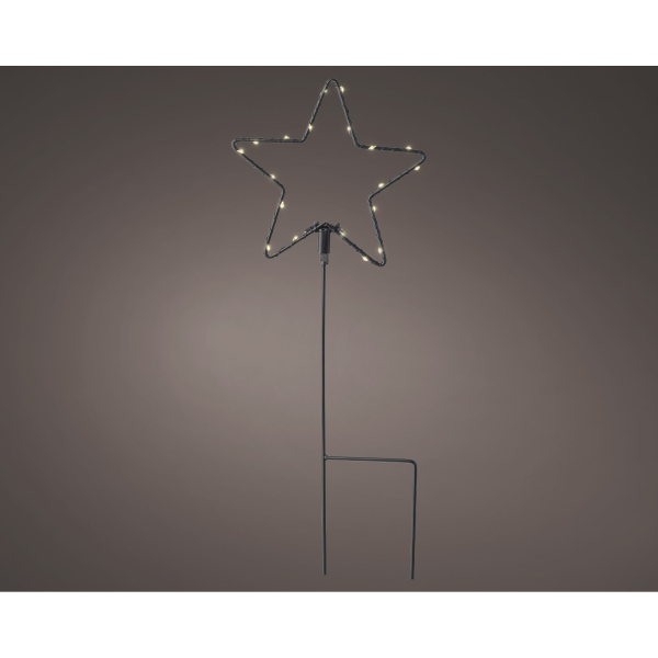 8720194781791 - Stabbeleuchtung LED 05x15x15cm sw 8720194781791 LUMINEO