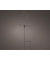 Stabbeleuchtung LED 0,5x13,3x17,5cm sw