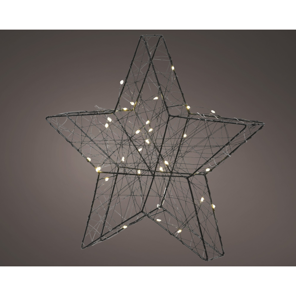 8720194826461 - Stern Micro LED 5x30x29cm sw 8720194826461 LUMINEO