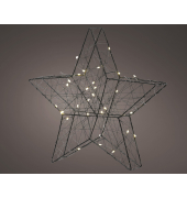 Stern Micro LED 4x20x19cm sw