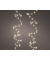 Lichterkette 496606 LED, Länge 9m, warmweiß