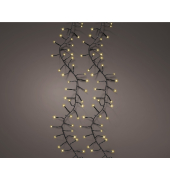 Lichterkette 496387 Excellent Lights, 1272 LED, L&auml;nge 20m, champagne