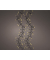 Lichterkette 496387 Excellent Lights LED, Länge 20m, champagne