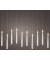 Schwebekerze LED 15cm ws 10St