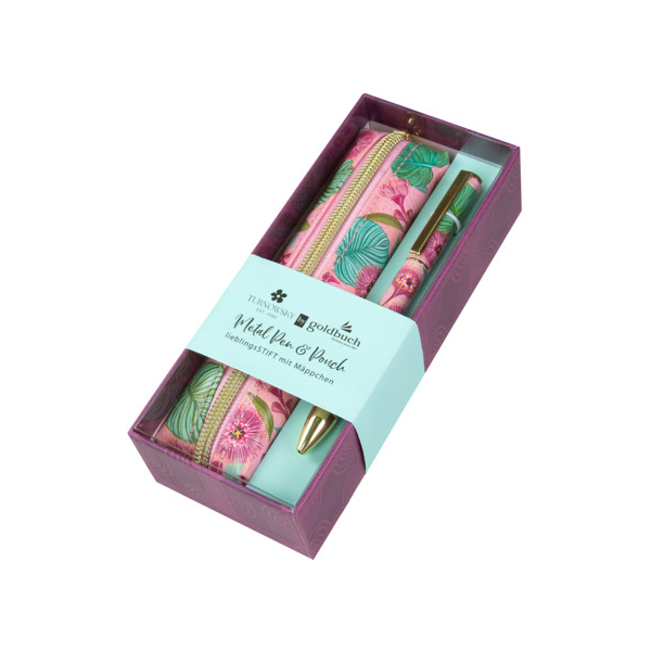 4009835469569 - Schreibgeräteset Tropical 4009835469569 TURNOWSKY