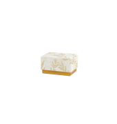 Weihnachtlicher Geschenkkarton Golden Glo