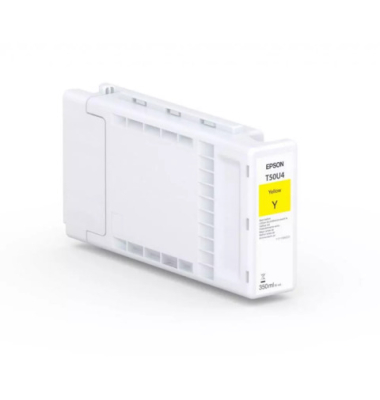 Druckerpatrone C13T50U400 (Epson SureColor SC-T 3700), gelb