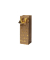 Geschenktasche 13638564000 Flaschentragetasche, Goldene Bäume auf Kraft, 120mm x 360mm