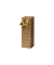 Geschenktasche 13638564000 Flaschentragetasche, Goldene Bäume auf Kraft, 120mm x 360mm