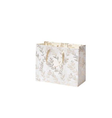 Geschenktasche 13718574000, Golden Glow, 230mm x 180mm