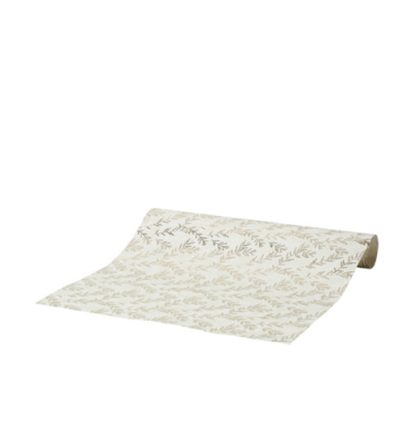 Geschenkpapier 14018574000, Golden Glow, gold