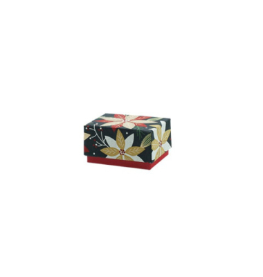 Weihnachtlicher Geschenkkarton Noel