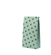 Geschenktasche 13608568200 Geschenksack, Sterne, 125mm x 205mm