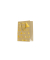 Geschenktasche 13698564000 Geschenktragetasche, Goldene Bäume auf Kraft, 180mm x 230mm