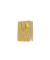 Geschenktasche 13698564000 Geschenktragetasche, Goldene Bäume auf Kraft, 180mm x 230mm