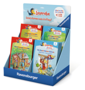 Buch Leserabe Mildenberger sortiert
