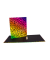 Ringbuch Zebra/Leopardenmuster 2764343-99, A4 2 Ringe Papier neon sortiert