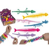Armband Stretch Skelett sortiert