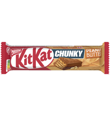 Schokoriegel chunky peanut 24St
