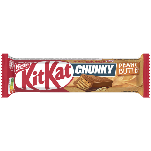 3800020488423 - Schokoriegel chunky peanut 24St 3800020488423 24 Stück