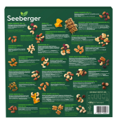 Adventskalender 6248421 geNussvolle Snacks Nüsse