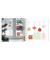 Fenstersticker-Buch Winterwunder
