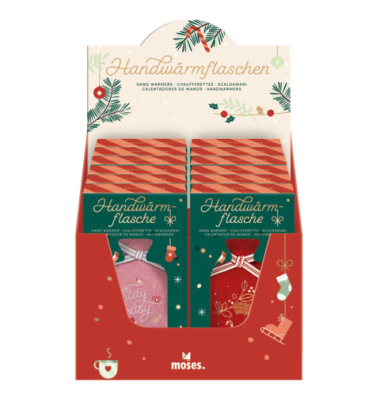 Handwärmflasche Winterwunder