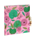 Tagebuch Tropical Leaves pink