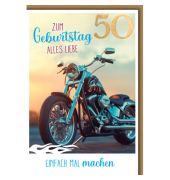 Geburtstagskarten 526650 11,5x17 cm 115mm x 170mm (BxH) Jubiläumsjahr bunt Geburtstagskarten 526650 11,5x17 cm 115mm x 170mm (BxH) Jubiläumsjahr bunt