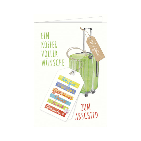 9004546582069 - Glückwunschkarten 41-85004 A4 bunt 9004546582069 HANRA